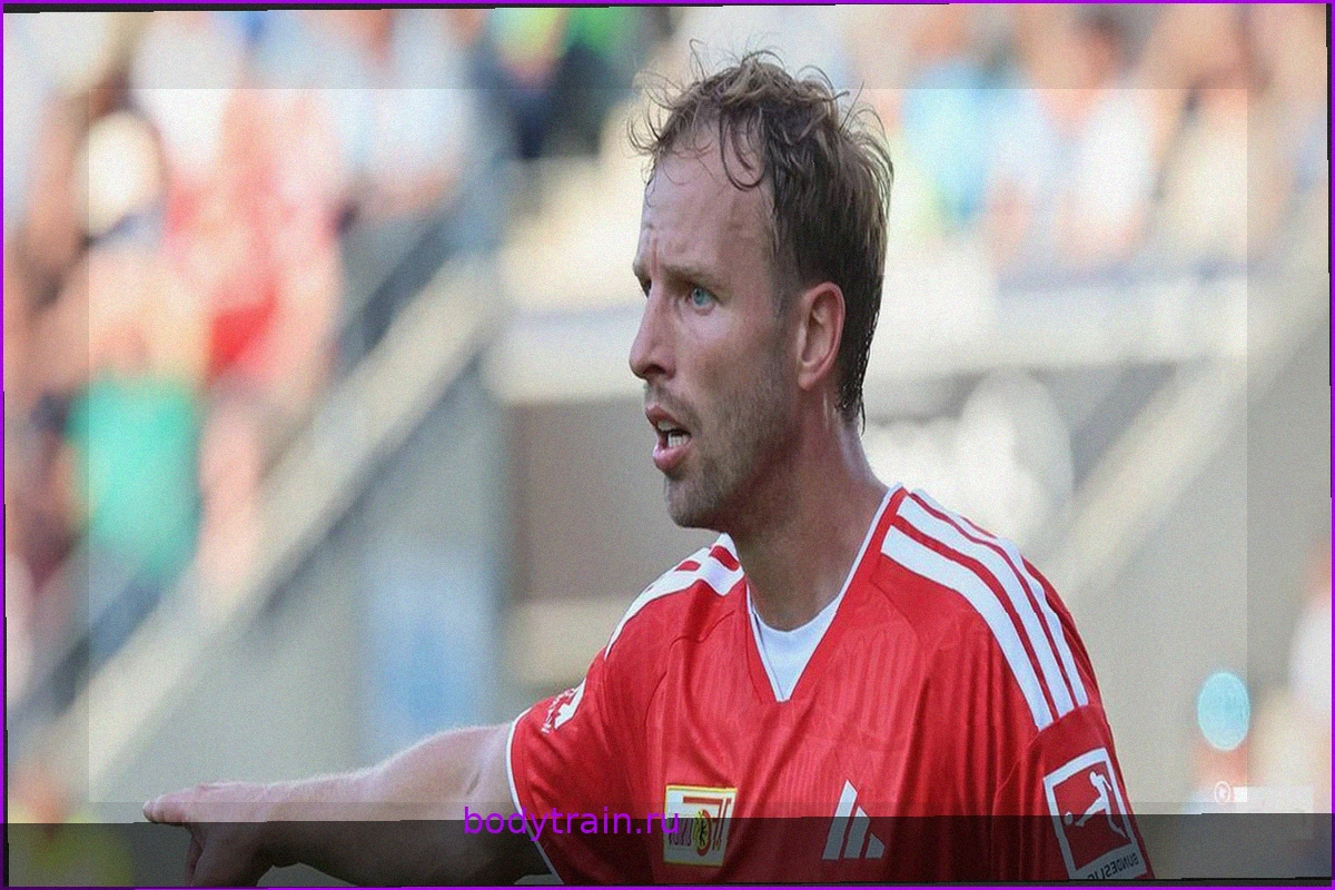 Марвин Фридрих: Забыть Менхенгладбах и снова стать лидером обороны «Униона»