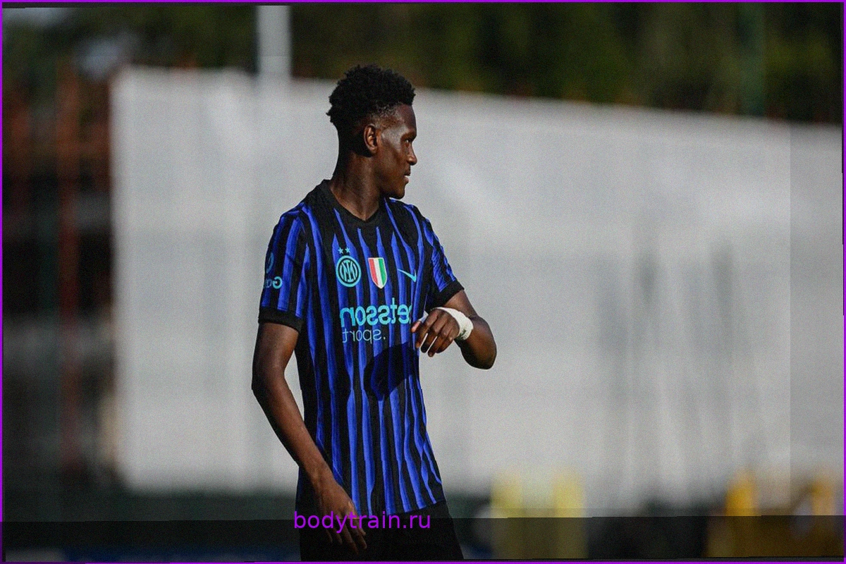 Jamal Iddrissou остается в Inter U23